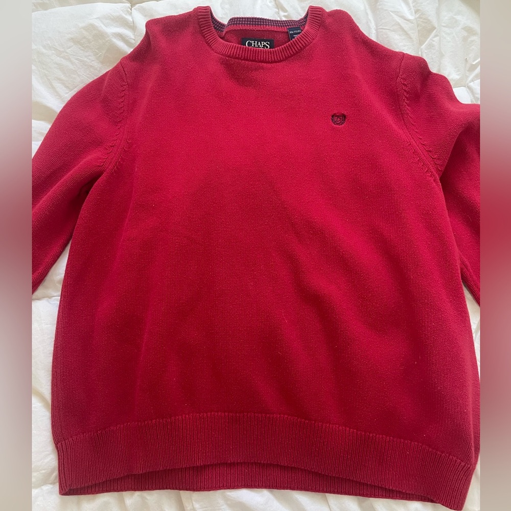 Chaps Sweater XXL